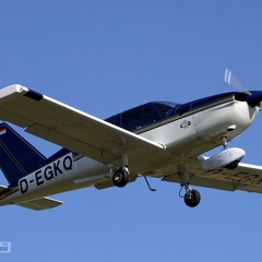 D-EGKQ, Diamond DA-20-100 Katana (3766 odwiedzin) D-EGKQ, Diamond DA-20-100 Katana
