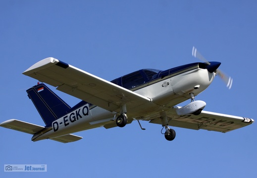 D-EGKQ, Diamond DA-20-100 Katana