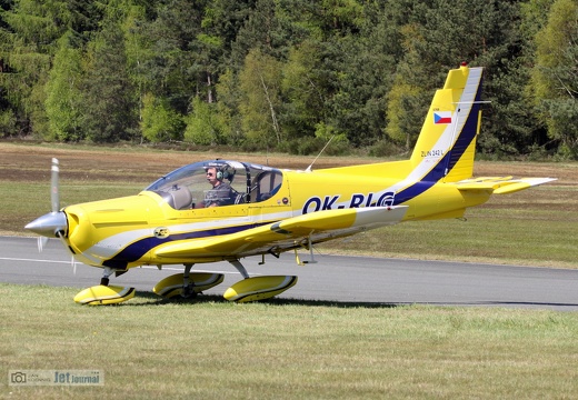 OK-RLG, Zlin Z-242L