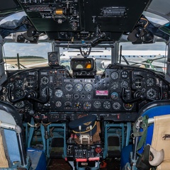 Czech - Air Force Antonov An-24 Zruc 