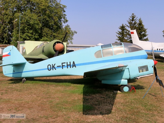 OK-FHA, Aero Ae-45