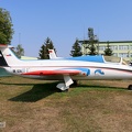 OK-SZA, L-29A Delfin Akrobat