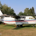 OK-YKE, L-410 (2222 Besuche) Erster fliegender Prtotyp der L-410 OK-YKE, L-410