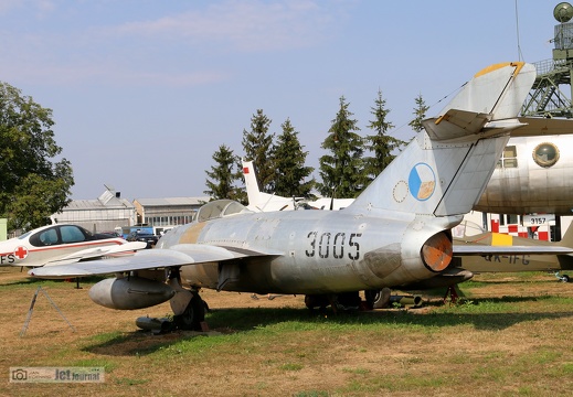 3005, MiG-15bis / S-103 