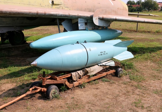 IAB-500 Übungsbombe
