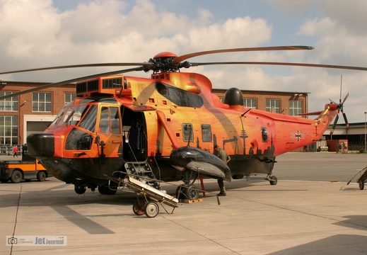 89+55, Sea King Mk. 41