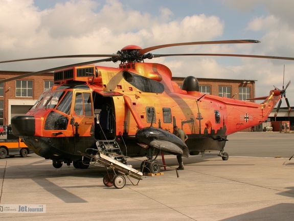 89+55, Sea King Mk. 41 (4100 відвідувань) 89+55, Sea King Mk. 41