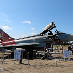 30+90, Eurofighter Typhoon, Deutsche Luftwaffe (4566 návštěv) 30+90, Eurofighter Typhoon, Deutsche Luftwaffe