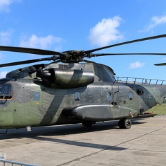 84+33, CH-53G, Deutsches Heer (3588 návštěv) 84+33, CH-53G, Deutsches Heer