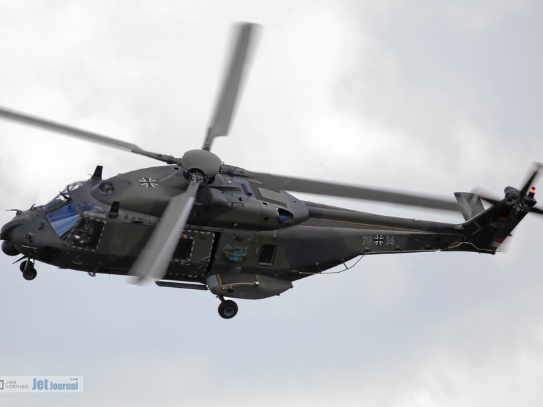 78+14, NH-90 TTH, Deutsches Heer (3661 visites) 78+14, NH-90 TTH, Deutsches Heer