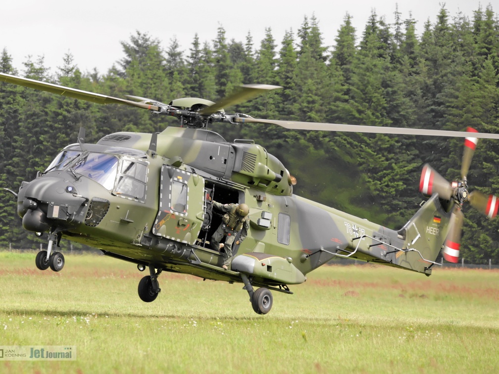 78+27, NH-90 TTH, Deutsches Heer (4074 visits) 78+27, NH-90 TTH, Deutsches Heer