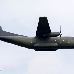 50+17, C-160D Transall, Deutsche Luftwaffe (4183 Besuche) 50+17, C-160D Transall, Deutsche Luftwaffe
