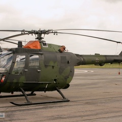 87+76, Bo-105, Deutsches Heer (просмотров: 3465) 87+76, Bo-105, Deutsches Heer