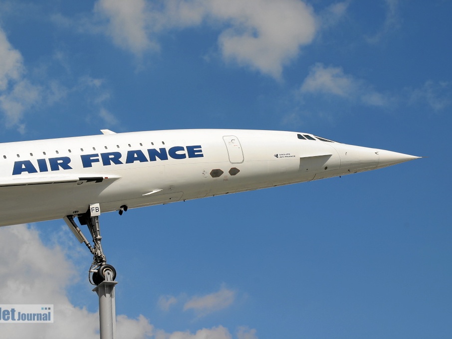 F-BVFB BAC Concorde 101 Pic3 (2299 odwiedzin) F-BVFB BAC Concorde 101 Pic3