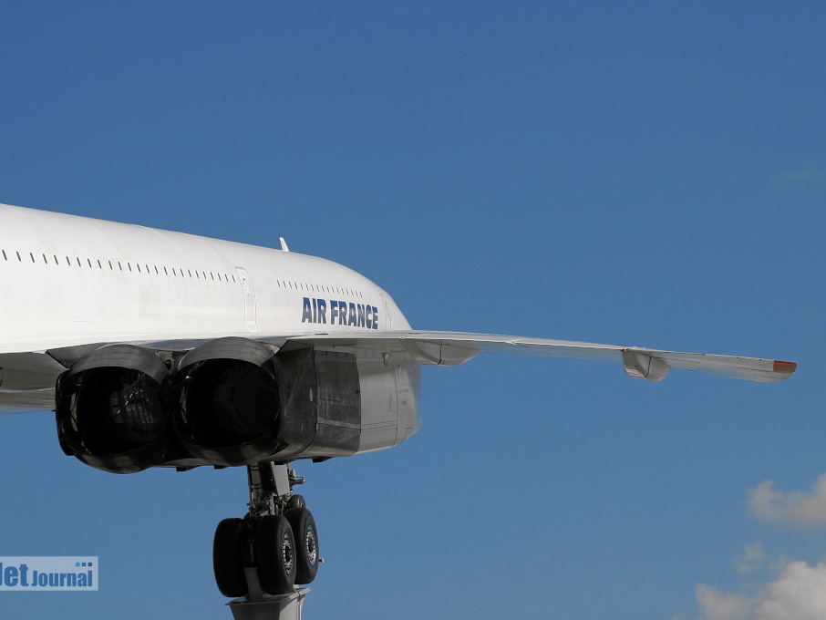 F-BVFB BAC Concorde 101 Pic5 (2287 odwiedzin) F-BVFB BAC Concorde 101 Pic5