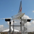 F-BVFB BAC Concorde 101 Pic6 (2461 Besuche) F-BVFB BAC Concorde 101 Pic6