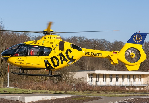ADAC Luftrettung Deutschland 