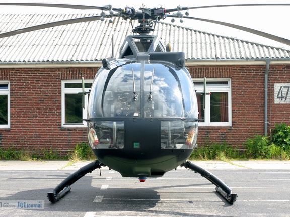 88+12, Bo-105P1, Deutsches Heer (3208 відвідувань) 88+12, Bo-105P1, Deutsches Heer