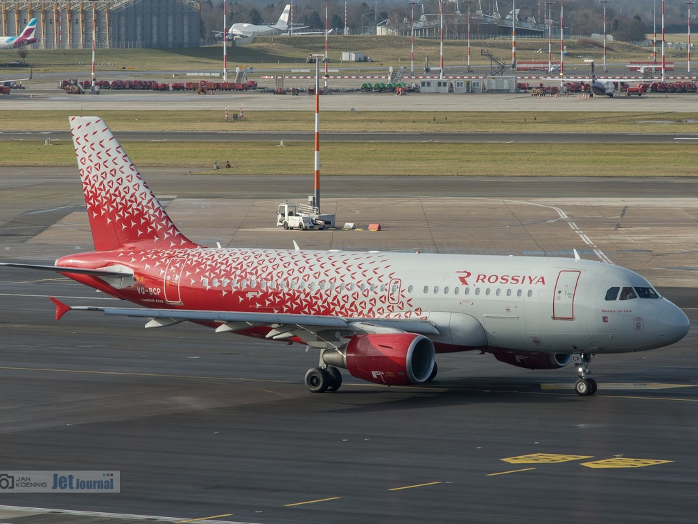 VQ-BCP, A319-111, Rossia (4171 odwiedzin) VQ-BCP, A319-111, Rossia