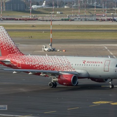 VQ-BCP, A319-111, Rossia 