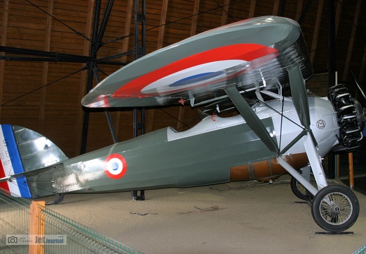 Morane Saulnier MS.230 / 1077