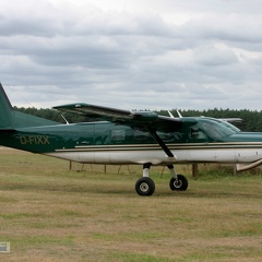 D-FIXX, Cessna 208 Caravan