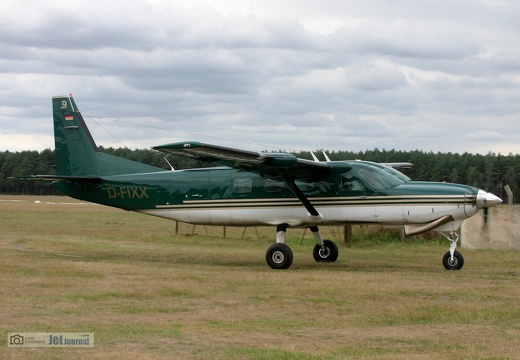 D-FIXX, Cessna 208 Caravan