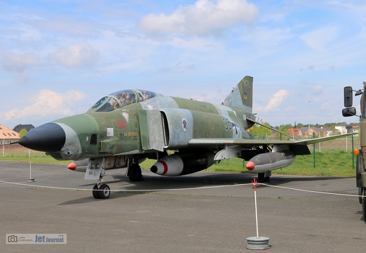 35+62, RF-4E Phantom II