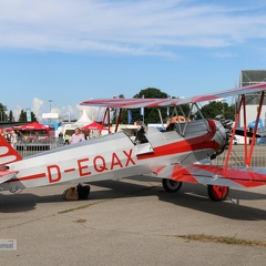 D-EQAX, FW-44J Stieglitz (3297 visitas) D-EQAX, FW-44J Stieglitz