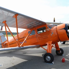 N16512, Waco YKS-6