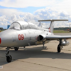 OY-LSO, L-29 (3430 Besuche) OY-LSO, L-29