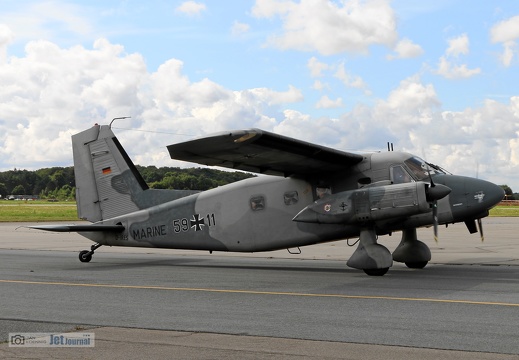 D-IRES, Do-28D-2, RK-Flugdienst