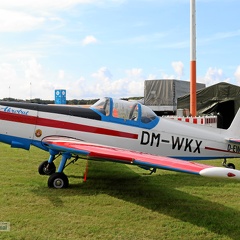 D-EWKX, Z-526A (3346 visite) D-EWKX, Z-526A