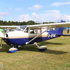 D-EFUK, Cessna F172N