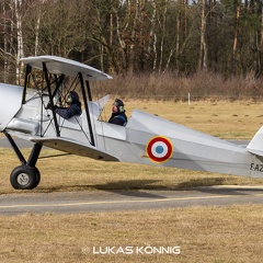 Privat Stampe et Vertongen (F-AZPH) Uelzen (EDVU)