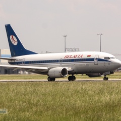 EW-250PA, Boeing 737-524, Belavia (5176 visingar) EW-250PA, Boeing 737-524, Belavia