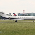 N85WD, Gulfstream IV