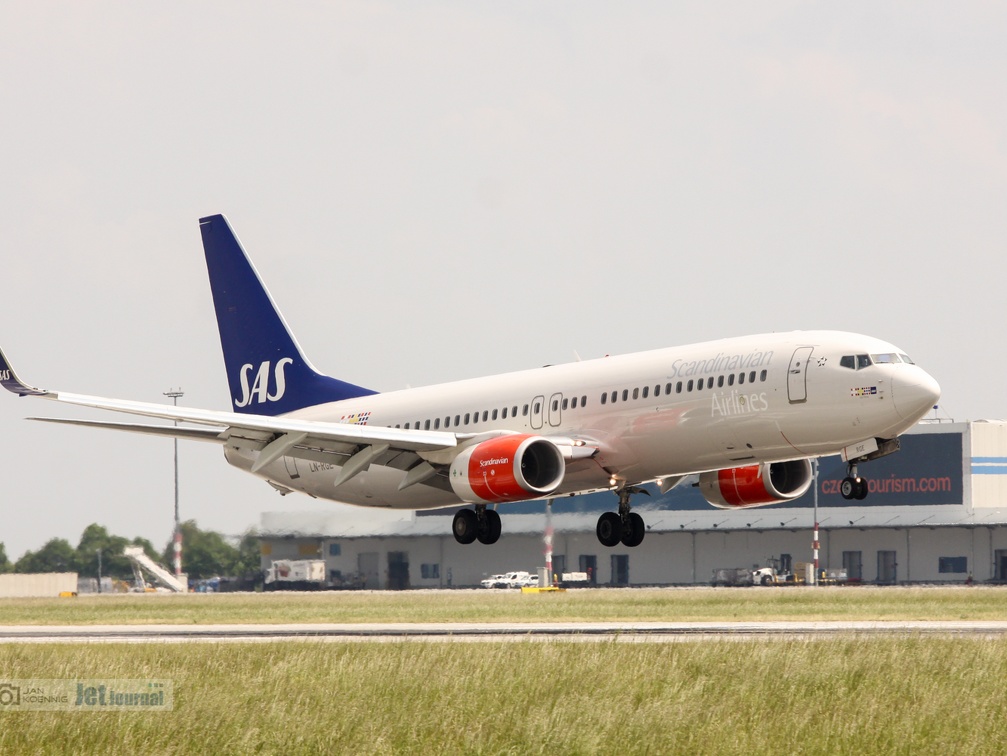 LN-RGE, Boeing 737-86N, SAS (4884 visitas) LN-RGE, Boeing 737-86N, SAS