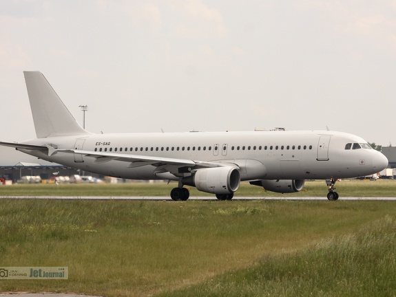 ES-SAQ, A320-214, Smart Lynx Estonia (3658 visingar) ES-SAQ, A320-214, Smart Lynx Estonia