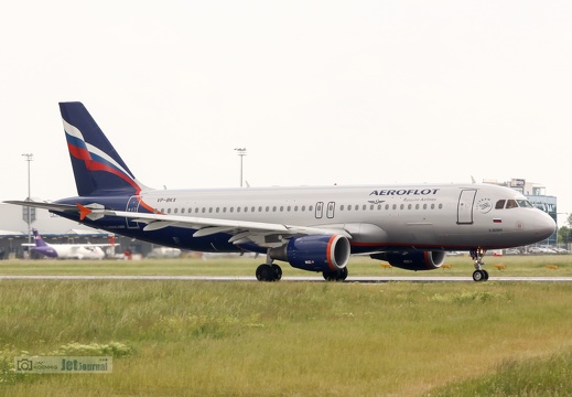 VP-BKX, A320-214, Aeroflot