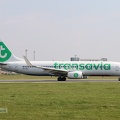 PH-HSA, Boeing B737-8K2, Transavia (4182 visits) PH-HSA, Boeing B737-8K2, Transavia