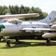 1104 schwarz, MiG-19PM (3697 odwiedzin) 1104 schwarz, MiG-19PM