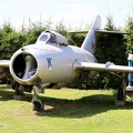 5237, MiG-15 (3382 відвідувань) Frühe MiG-15 (keine bis!) mit zusätzlicher Kennung ML-23 am Bug, steuerbordseitig 5237, MiG-15