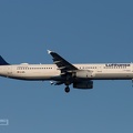 D-AIRL, Airbus A321-100, Lufthansa (просмотров: 3984) D-AIRL, Airbus A321-100, Lufthansa