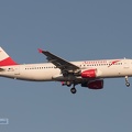 OE-LXD, Airbus A320-216, Austrian