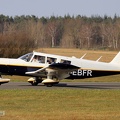 D-EBFR, Piper PA-32-260 (2744 visitas) D-EBFR, Piper PA-32-260