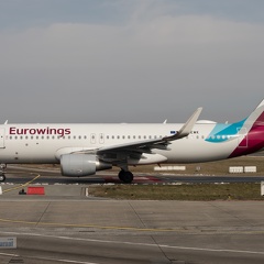 D-AEWK, Airbus A320-214, Eurowings (4295 Besuche) D-AEWK, Airbus A320-214, Eurowings