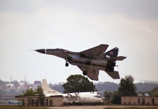 312 blau, MiG-29K