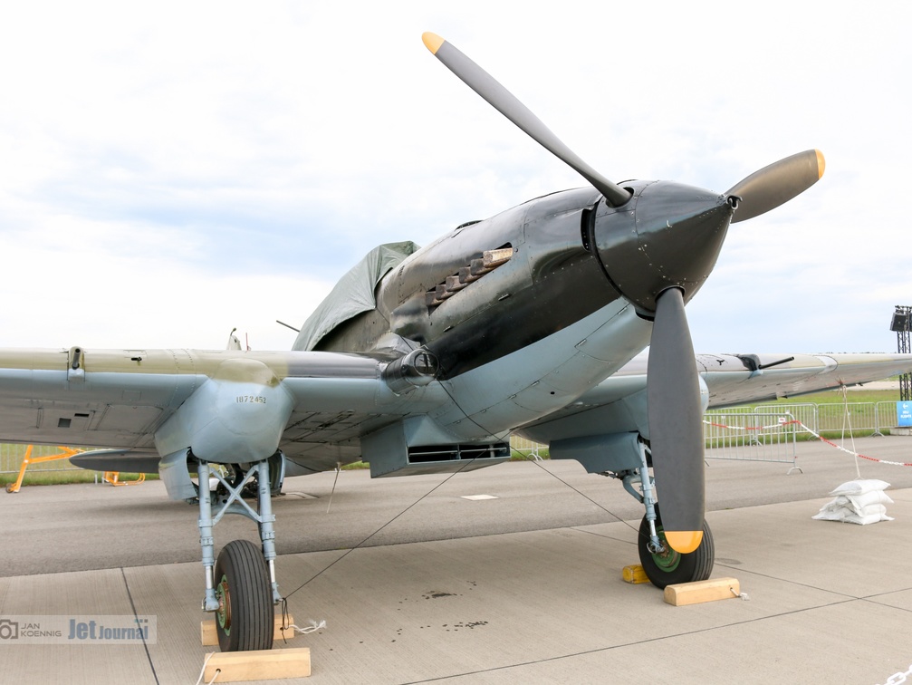 RA-2783G, Il-2m3 (3889 visite) RA-2783G, Il-2m3