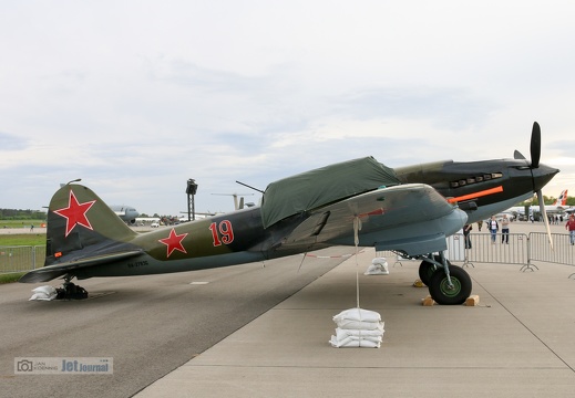 RA-2783G, Il-2m3